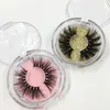 25 mm norek rzęsy mieszane style fałszywe rzęsy z okręgiem Clear Cases Hot Selling Lashes FdShine