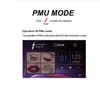 Permanent Makeup Tattoo Maschine digital Artmex V11 Touch Set Eye Brow Lip Rotary PMU MTS System Derma Pen CE