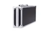 алюминиевый чемодан ящик для инструментов многофункционального жесткого чехла для хранения ящик 340 * 140 * 60 мм