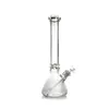 14" 9mm thick big glass bong beaker ice thick elephant waterpipe super heavy 9mm thick beaker bong Large Glass Pipes Bongs