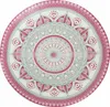 150*150cm Bohemia Style Chiffon Round Beach Towels Printed Serviette Covers Summer Yoga Beach mat 13 colors C6132