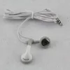 Free Shipping fashion in-ear Earphone Headphone Earbuds 3.5mm For Cell phone iphone Samsung Mp3 Mp4 Mini HD headset 3000PS