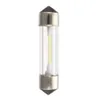 Blanc COB Filament LED Festoon Dome Light Liseuse 31mm 36mm 39mm 41mm