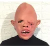 Hot Sale Detaljer Om Halloween Kostym Sloth Goonies Movie Horror Dress Up Latex Party Masks Gratis Frakt WL1163