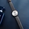 Dom Watch Montre Femme Women Top Marke Luxus Ladies Wasserdichte Ultra dünner Leder Quarz Watch Lady G36BL7MT7160807