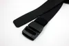 Belt Men Canvas Belts Youth Students Automatic Smooth Buckle Female Hypoallergenic Outdoor Nylon Pants Belt Ladies Belt4703646