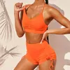 Women Sport 2 Piece Set Casual Short Tracksuit Summer Clothes for Women 2020 Fashion Sexy Matching Sets5942191