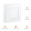 Binnen Downlights Plafondverlichting 6 W Vierkante Licht Licht Downoffice Panel Flush Mount Armatuur Warm Wit