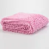 Ręcznik Dog Towel Suszarniczy Ręcznik Ultra Soft Microfiber Chenille Dog Pet Do Pet Suche Ręczniki Kieszenie Super Chłonny Dostawca Pet