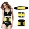 Ps Size Best Waist Trainer for women Sauna Sweat Thermo Cincher Under Corset Yoga Sport Shaper Belt Slim Workout Waist Support6546657