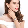 Julius watch women039s Business Watch Rosegold Simple Design Zircon Diamond dames Top Quality Gift Watch Drop111414120563