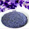 New Real A ~ 5A Lavanda naturale duratura 1oz (30G) Particelle di fiori secchi viola Borsa Cuscino bustine di lavanda per macchina da tè