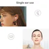 Kopfhörer Drahtlose Kopfhörer Stereo TWS Bluetooth Kopfhörer inear True Earbuds Mini Noise Cancelling Sport Headset mit LED-Digitalanzeige