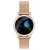 IP68 Waterdichte Smart Horloge Vrouwen Mooie Armband Hartslag Monitor Slaap Monitoring SmartWatch Connect iOS Android KW20 Band (Retail)