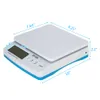 30 кг/1 г высокоточные ЖК-цифровые почтовые Весы с адаптером весы электронные весы кухонные инструменты