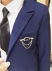 2019 Handsome Blue Boys Formal Wear Jacket Pants 3 Pieces Set kostymer för bröllopsmiddag barn barn tuxedos5109244