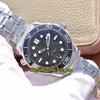 2022 VSF V4 Diver 300M Mens Watch 210 20 42 20 01 002 8800 Automatic Mechanical Black Dial Ceramic Bezel Steel Case SS Stainless 236S