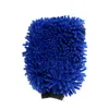 Auto Spons Schoonmaken Tool Microfiber Chenille Wassen MiWith Waterdichte Voering Binnen Ultra Zachte Mit Wassen Gloves1302U