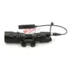 Sf Tactical M951 Scout Light Cree Led 400 Lumen Flashlight Constant Momentary Mode Fit M4 M16 Hunting Rifle