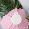 Giant Pe Foam Rose Artificial Flower Wedding Decoration Bakgrund Vägg platt botten Rose Stereo Fake Flowers for Home Decoration Accessories