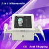 Auto Working Microneedle Skin Care Therapy RF Beauty Machine Stringere la pelle Ringiovanire la pelle Microneedling Viso e corpo Beauty Spa Machine CE