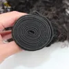 Afro Curly Hair Bundlar Remy Humanhair Weaves Weft Kinky Curl Dysable Natural Color HairExtensions