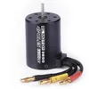 Freeshipping Wasserdichter 3900Kv Rc Bürstenloser Motor 60A Esc für 1/10 Rc Auto LKW Motor Kit