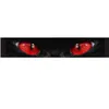 Cat EYES 13021cm Car Front File Reflective Decals Rear Windshield Autos Sticker Sun Protection28086692976326