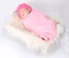 Puntelli per fotografia neonato all'ingrosso Coperte di pelliccia morbida per bambini Coperte di sfondo in pelliccia sintetica Cute Infant Kids Fotografia De Baby Fotografia