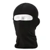 Hobbylane Uherebuy Motorcycle Cycling Sport Lycra Balaclava Full Face Mask for Sun UV (czarny) tani