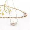 New Beach Pearl Phephet Chain Anklets Женская Простая мода Творческая Цепочка Анклеты Браслет Anklet для Женщин Ювелирные Изделия