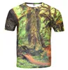 Camisetas con estampado 3D Hombres Talla M-4XL Moda Unisex Animal Camisetas de manga corta Camisetas novedosas Ropa Poliéster spandex