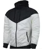 Cappotto da uomo firmato da donna Felpa con cappuccio di nuova marca di lusso Felpa con cappuccio Manica lunga Autunno Sport Giacca a vento con cerniera Abbigliamento da uomo Plus Felpe con cappuccio Sz