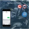 Auto Tracker GPS Locator Waterdichte Auto GPS Tracker TK303G Afstandsbediening Afgesneden olie Brandstofmotor Waterdichte gratis web-app