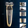 Razor Shaving Epilator body waterdichte vijf-mes hoofd elektrische swasheser man oplaadbare baard