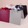 Nuovo arrivo 4 colori regalo di compleanno della caramella sacchetto di carta sacchetto di carta regalo rettangolare all'ingrosso YT0008