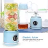 Oplaadbare Juicer Elektrisch Huishoudelijke Draagbare Mini Soja Melk Juice Machine Food Machine Handbeker Juice Cup