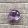 Cranio cristallino di quarzo ametista naturale di alta qualità Reiki GEMSTONE GEMSTONE Crystal intagliato a mano per decorazione 1 pollice2984244