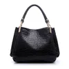 Designer- 2019 Sac à Main Femmes Sacs À Main En Cuir Alligator Sacs À Bandoulière De Haute Qualité Sac À Main Bolsas Feminina Femmes Sac Sac A Main