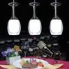 Современная хрустальная люстра 3-х годов винные очки бар роскошные люстры висит ресторан столовая гостиная подвесные светильники