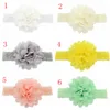 12 couleurs dentelle fleur bandeau bébé garçons filles bandeau photo accessoires mignon cadeau cheveux accessoires