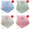 Infant Cotton Gaze Sleepsack 6 Layer Soft Cotton Gaze Bath Towel Newborn Wrap Sleepsack Stroller Cover