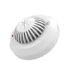 Hoge Gevoeligheid Voice Prompts Low Battery Herinner Fire Rook Detector / Sensor Linkage met Home Alarm System