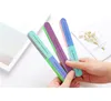 Zeszijdig Polijsten Nail File Professional Nail File Buffer Shiner Finger Toe Manicure Pedicure Polijsten Schuren Nail Art