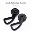 Car Seat Adjustment Handle Auto Saet Adjuster Knob Left Right Backrest Adjustment For Cars Citroen C2 Peugeot 206 207