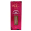 Ministar 6ml 24k guld 3d hydra läppglans plumping flytande läppstift läppar makeup lipgloss