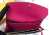 2019 europäische klassisches Design Männer und Frauen lange Brieftasche gute Qualität Handtasche 8522