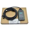 / 400 Siemens S7-200 için USB-MPI DP PPI Freeshipping / 300 PLC Programlama Kablosu PC Adaptörü USB A2 6GK1571-0BA00-0AA0 PC Adaptörü İçin S7 Sistemi