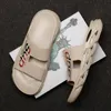 Men's shoes sandals and slippers men's outdoor trend personality flip flops casual sandals and slippers wear ins sandals