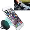 Car Mount Air Vent Magnetic Car Holder for Phones GPS Air Vent Dashboard Car Mount Holder with Retail Box